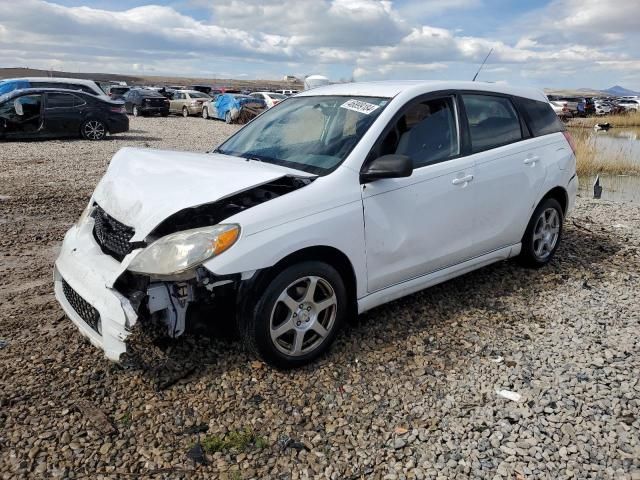 2004 Toyota Corolla Matrix XR