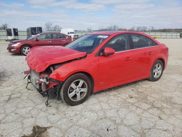 2016 Chevrolet Cruze Limited LT