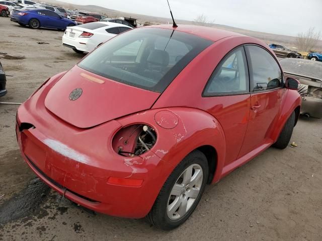 2007 Volkswagen New Beetle 2.5L