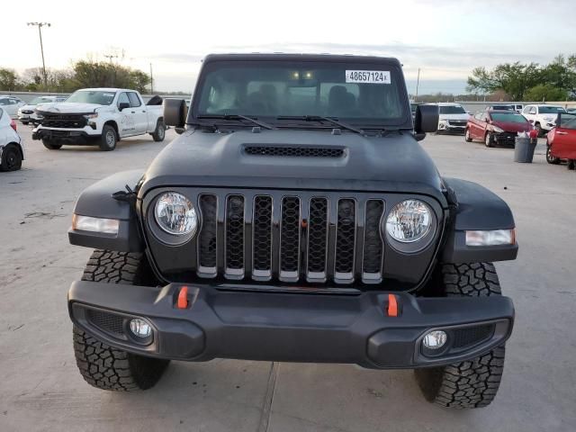 2023 Jeep Gladiator Mojave