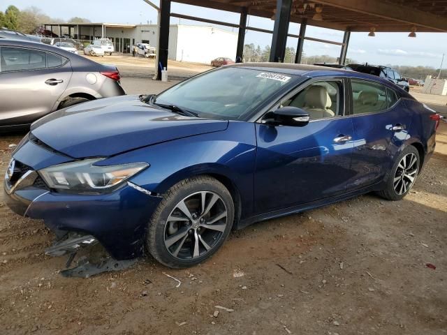 2018 Nissan Maxima 3.5S