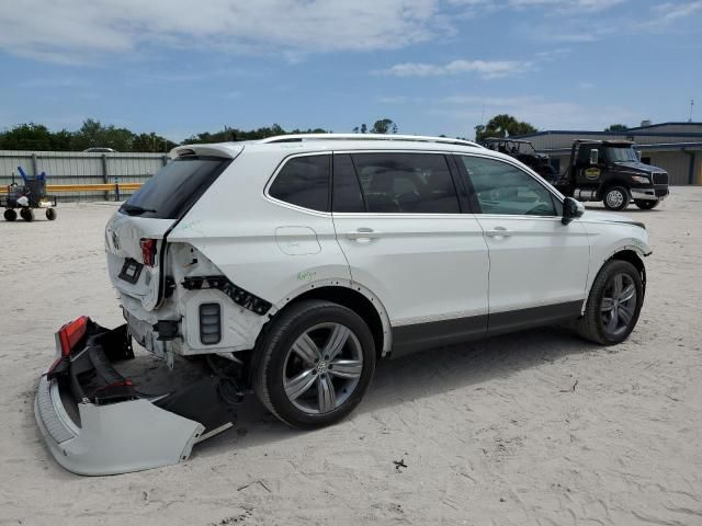 2020 Volkswagen Tiguan SE