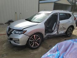 Vehiculos salvage en venta de Copart Seaford, DE: 2018 Nissan Rogue S