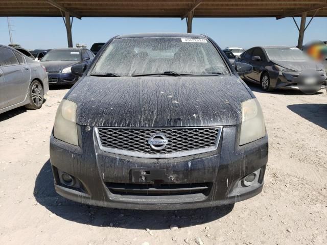 2012 Nissan Sentra 2.0