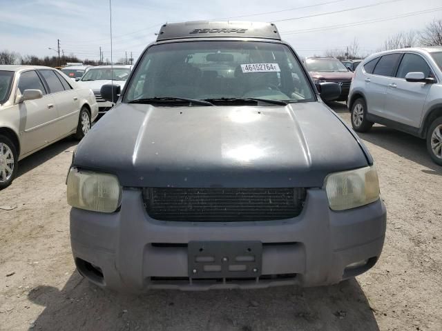 2002 Ford Escape XLT