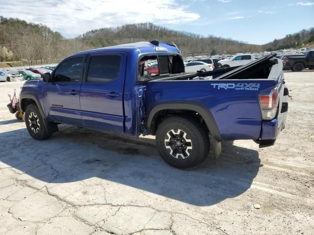 2023 Toyota Tacoma Double Cab