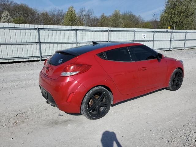 2012 Hyundai Veloster