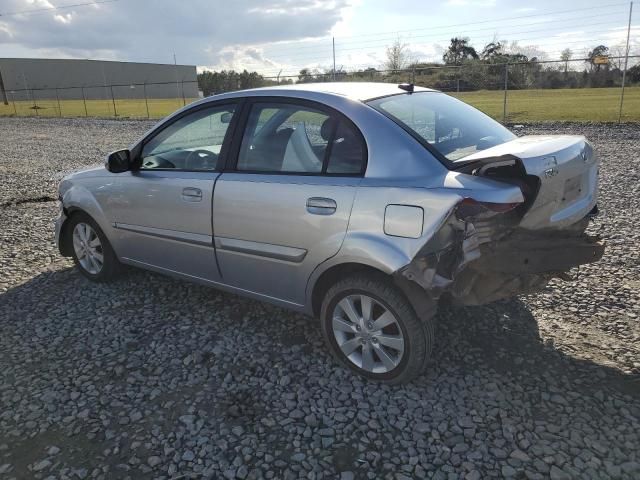 2010 KIA Rio LX