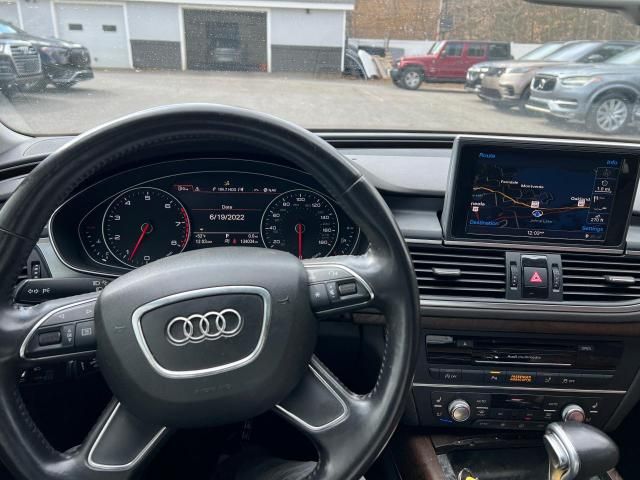 2014 Audi A7 Prestige