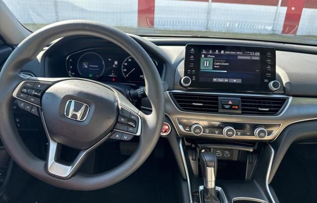 2022 Honda Accord LX