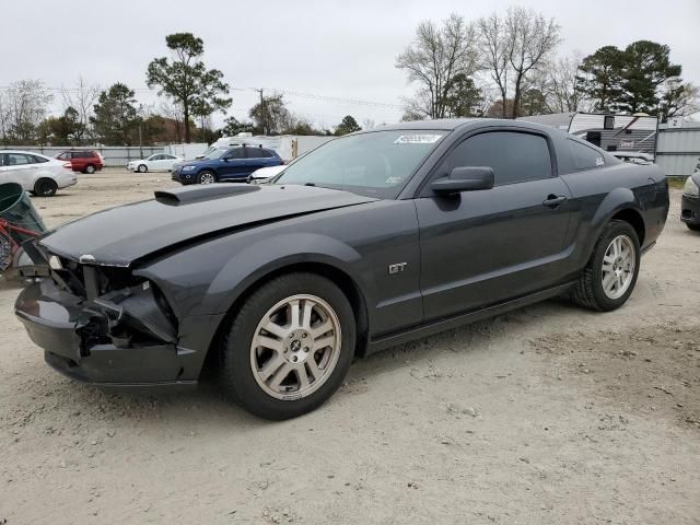 2007 Ford Mustang GT