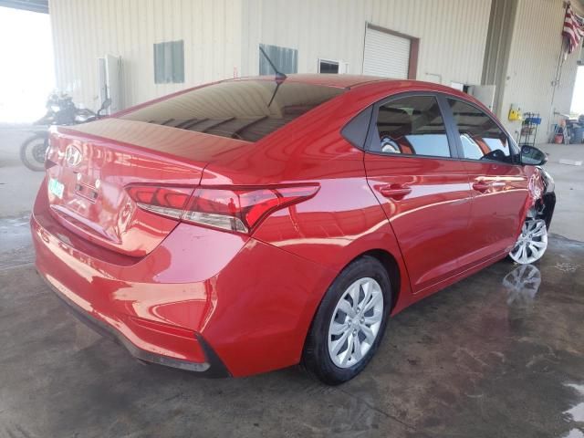 2022 Hyundai Accent SE