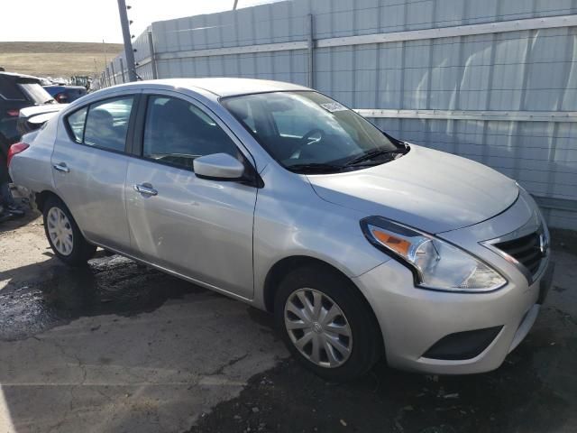 2016 Nissan Versa S