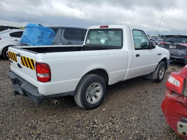 2011 Ford Ranger