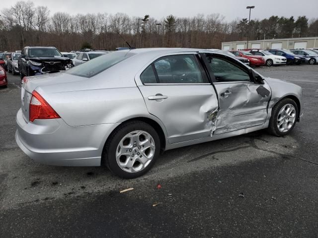 2010 Ford Fusion SE