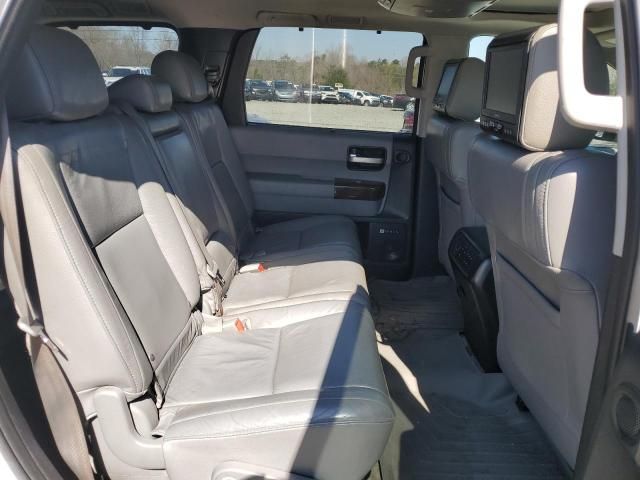 2008 Toyota Sequoia Limited