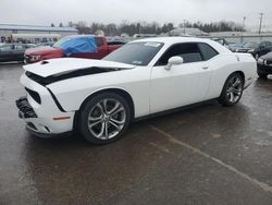 Salvage cars for sale at Pennsburg, PA auction: 2021 Dodge Challenger R/T