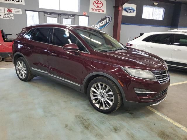 2016 Lincoln MKC Reserve