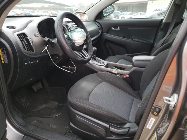 2014 KIA Sportage Base