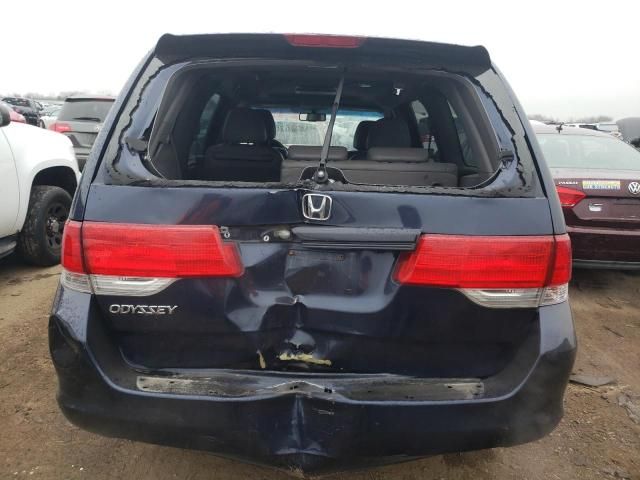 2008 Honda Odyssey EXL