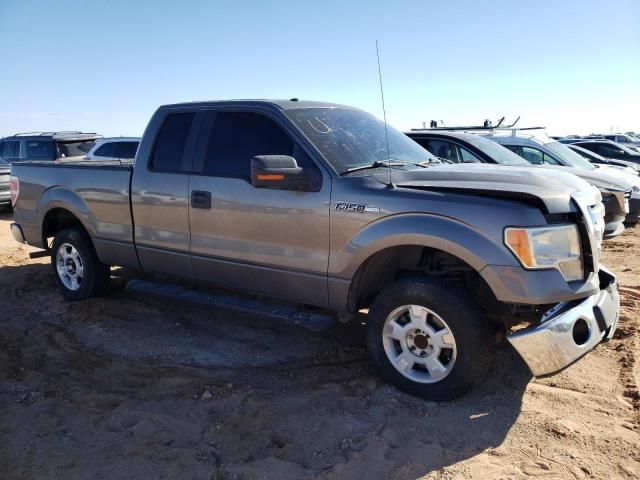 2010 Ford F150 Super Cab