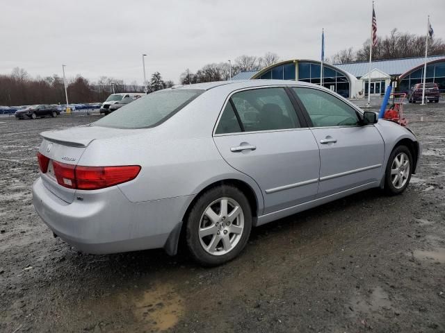 2005 Honda Accord EX