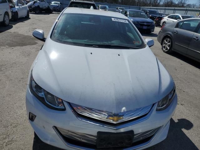 2017 Chevrolet Volt Premier