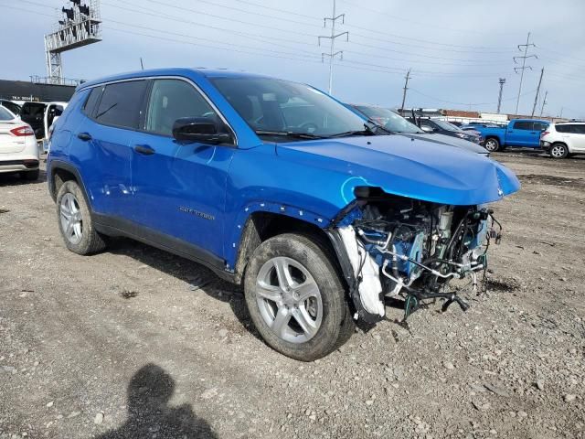 2023 Jeep Compass Sport