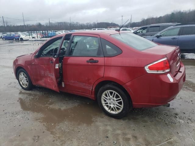 2010 Ford Focus SE