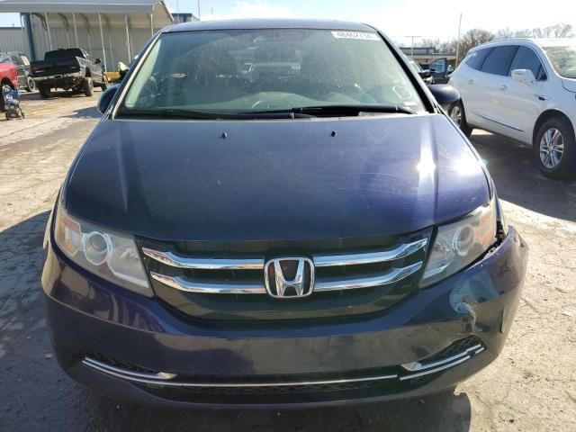 2016 Honda Odyssey EXL