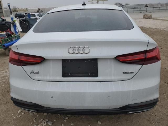 2021 Audi A5 Prestige 45