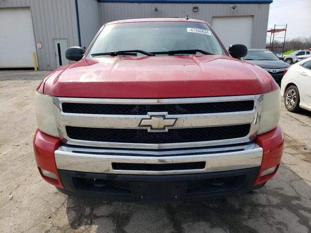 2007 Chevrolet Silverado C1500 Crew Cab