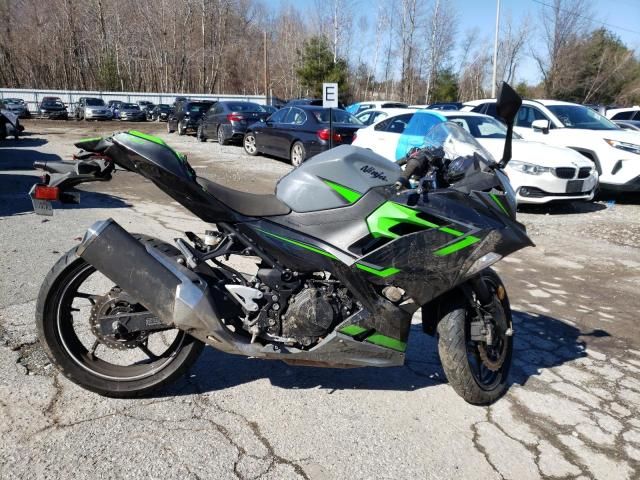 2019 Kawasaki EX400