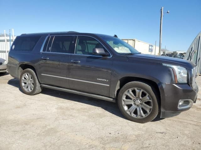 2016 GMC Yukon XL Denali