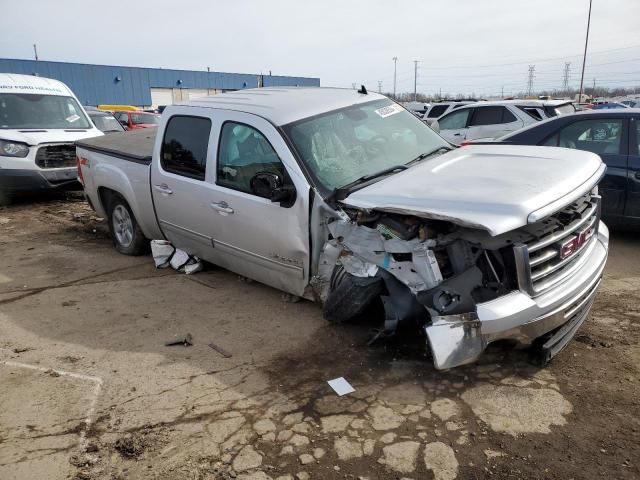 2012 GMC Sierra K1500 SLT