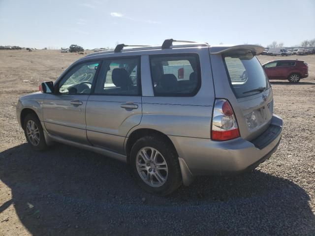 2006 Subaru Forester 2.5XT