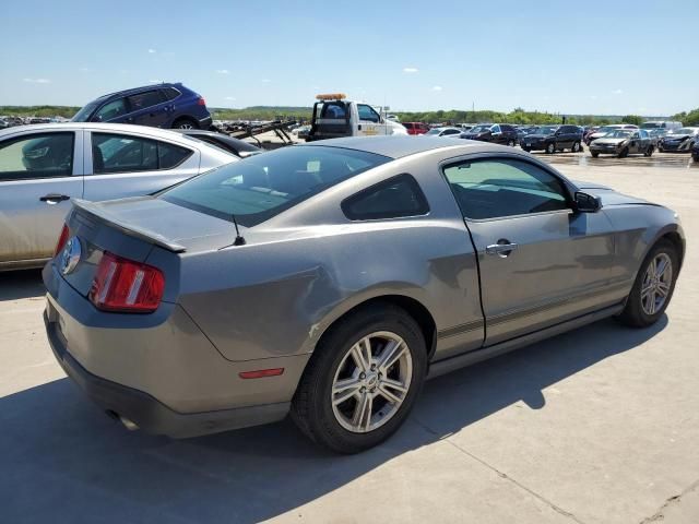 2011 Ford Mustang