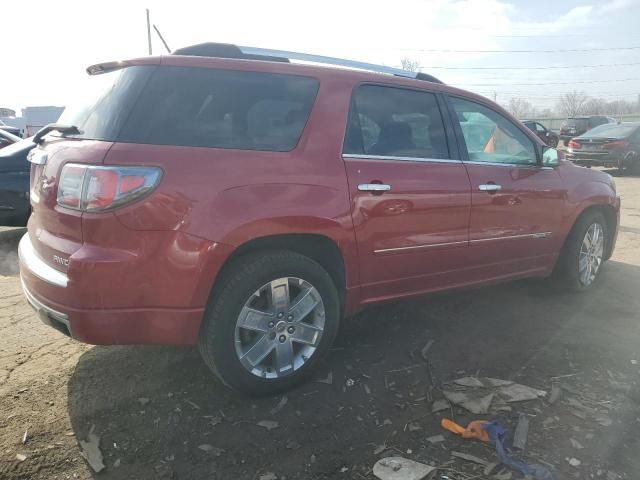 2014 GMC Acadia Denali