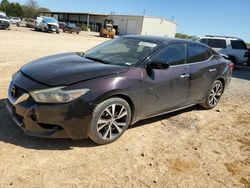 Nissan salvage cars for sale: 2016 Nissan Maxima 3.5S