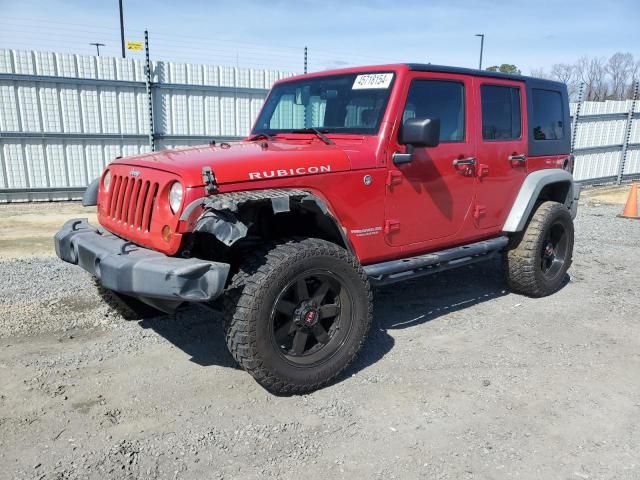 2008 Jeep Wrangler Unlimited Rubicon