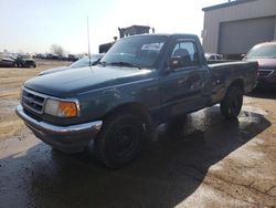 Salvage cars for sale at Elgin, IL auction: 1995 Ford Ranger