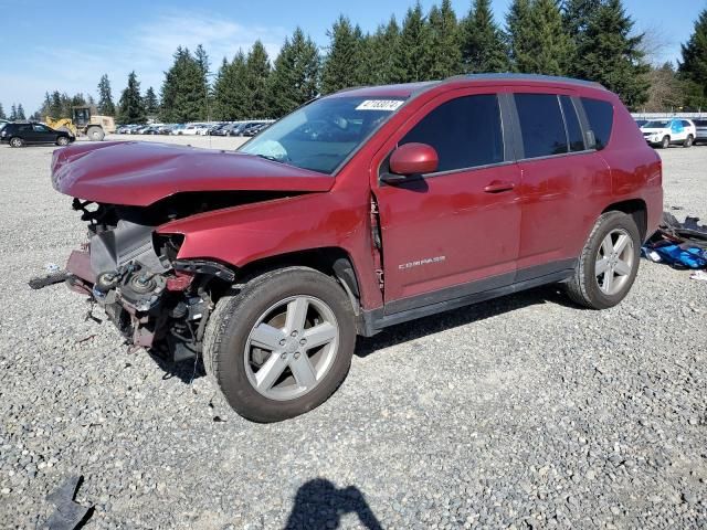 2014 Jeep Compass Latitude