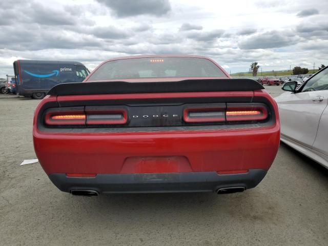 2017 Dodge Challenger SXT