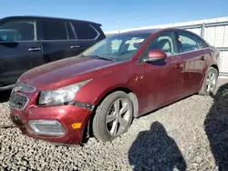 2015 Chevrolet Cruze LT en venta en Reno, NV