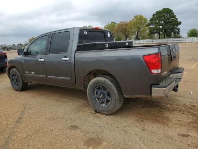 2006 Nissan Titan XE