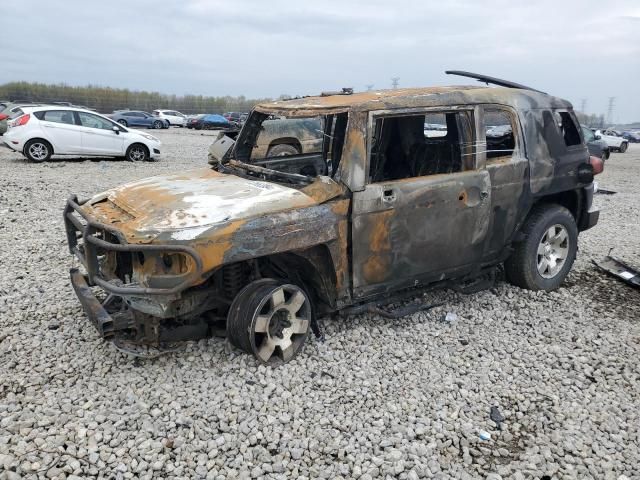 2007 Toyota FJ Cruiser