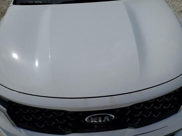 2021 KIA Sorento S