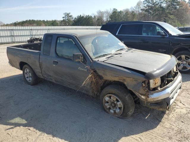 2000 Nissan Frontier King Cab XE