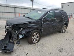 Salvage cars for sale at Jacksonville, FL auction: 2013 Chevrolet Equinox LT
