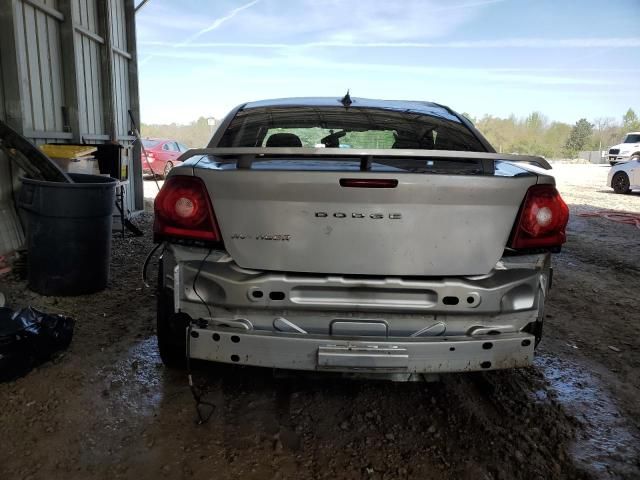 2012 Dodge Avenger SE